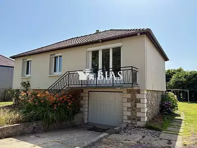 Maison, 64 m²