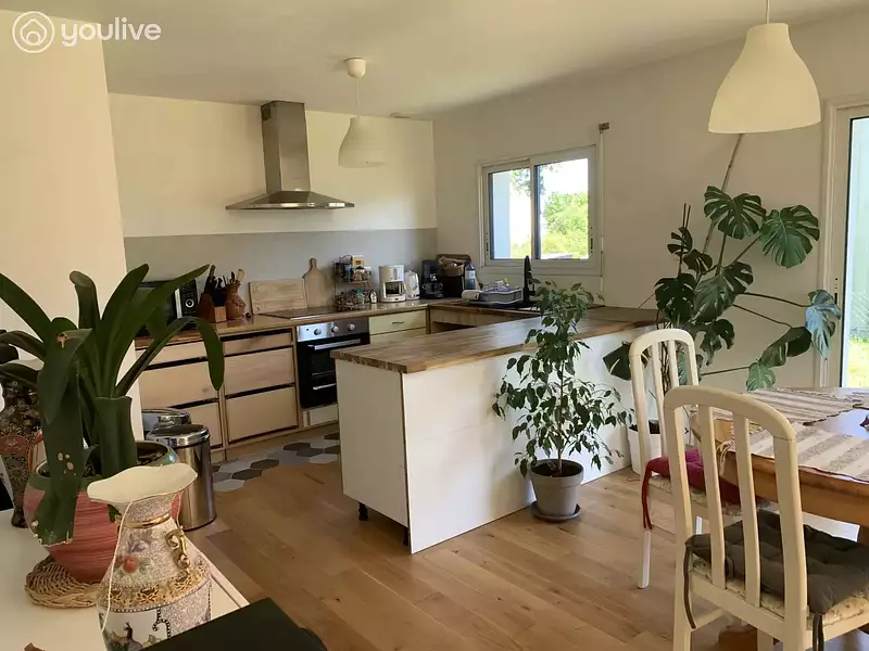 Maison, 105 m²