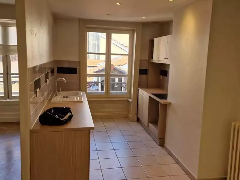 Appartement, 70 m²
