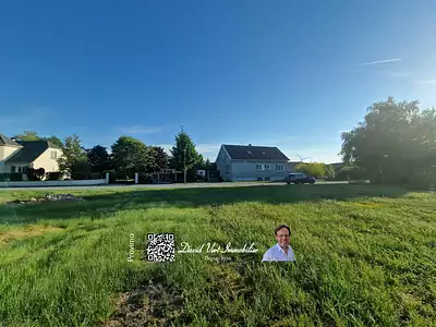 Terrain, 613 m²