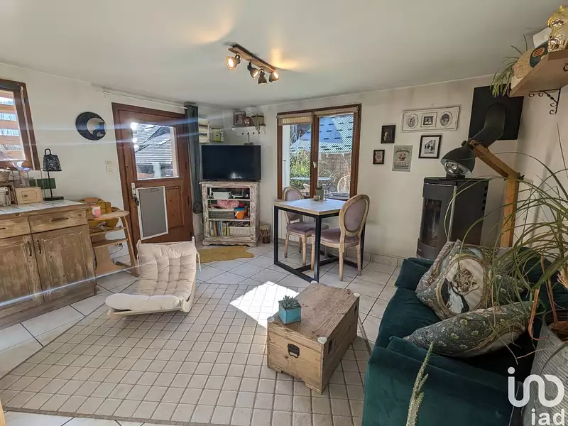 Maison, 49 m²