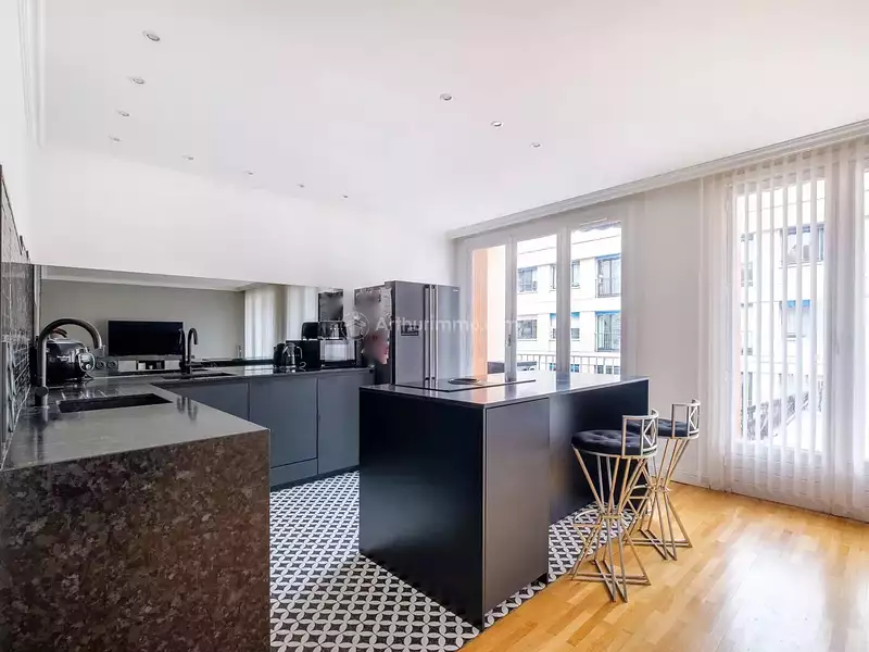 Appartement, 73 m²