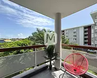 Appartement, 21,83 m²