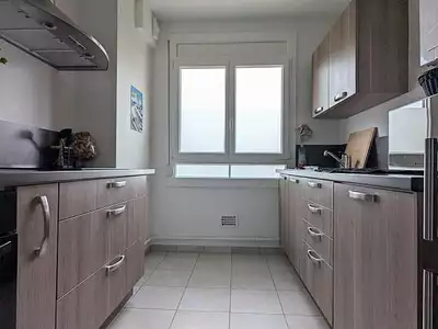 Appartement, 61 m²