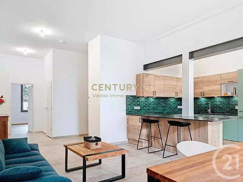 Appartement, 88,4 m²