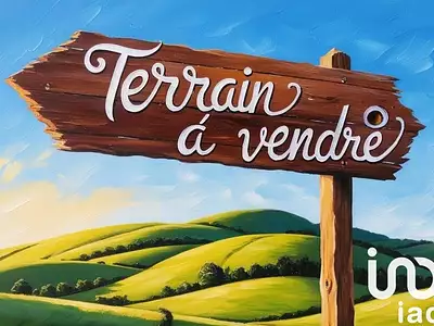Terrain, 598 m²