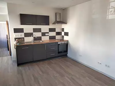 Appartement, 32,5 m²