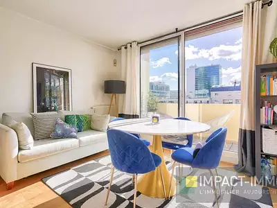 Appartement, 26,32 m²