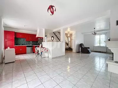 Maison, 135 m²