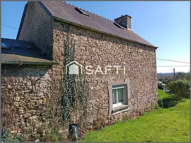 Maison, 77 m²
