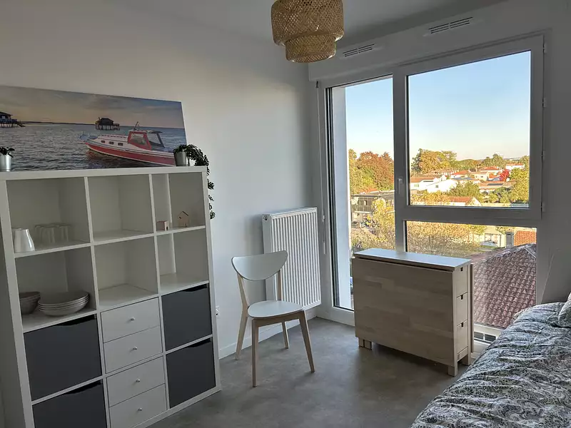 Appartement, 20,81 m²