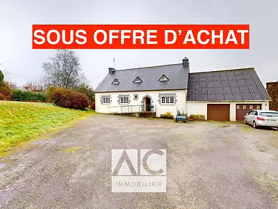 Maison, 102 m²