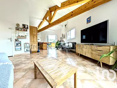 Appartement, 74 m²
