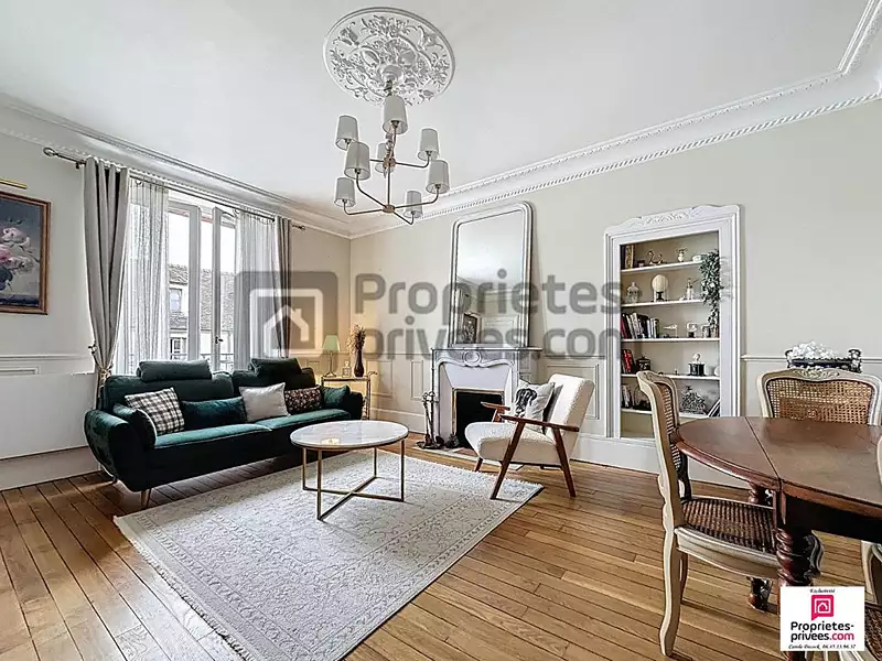 Appartement, 81 m²