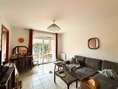 Appartement, 37 m²