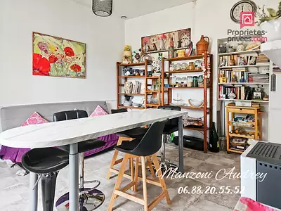 Maison, 40 m²