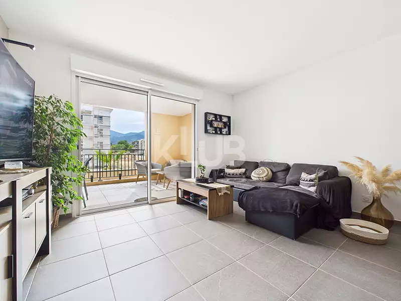 Appartement, 39,35 m²