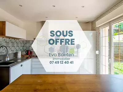 Maison, 108 m²