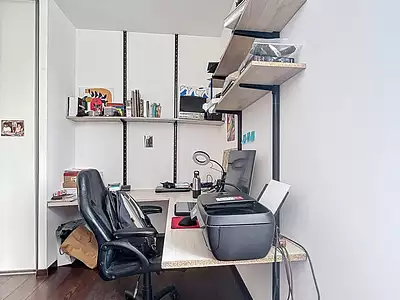 Appartement, 58 m²