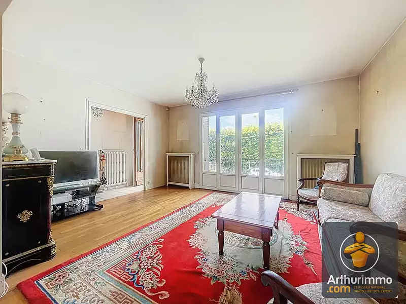 Maison, 106 m²