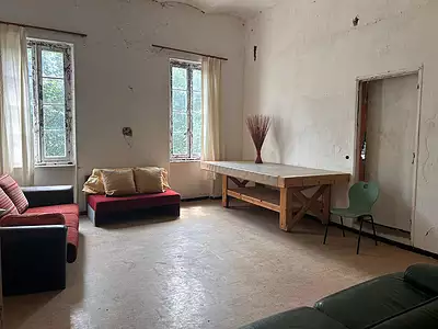 Immeuble, 1 500 m²