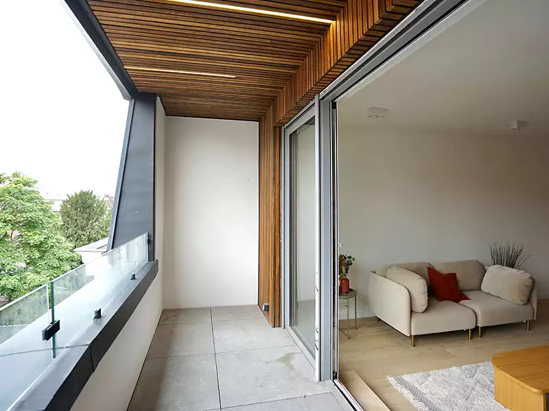 Appartement, 93,6 m²