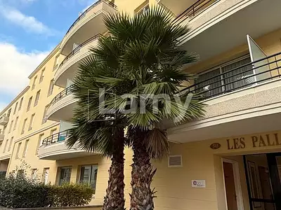 Appartement, 47,22 m²