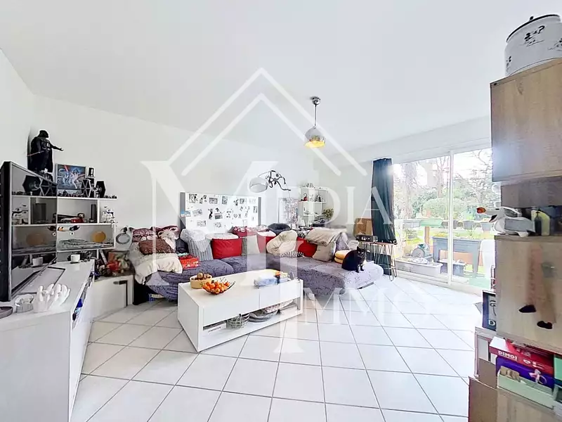 Appartement, 77,26 m²