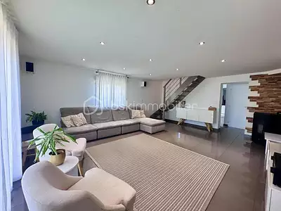 Maison, 134 m²