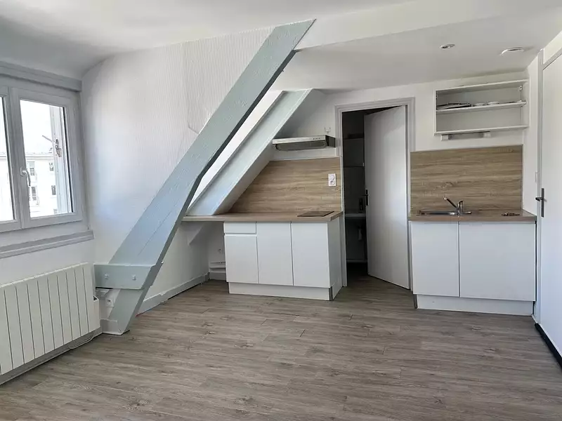 Appartement, 24,01 m²