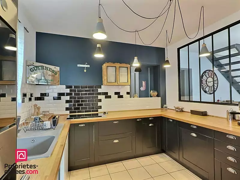Maison, 104 m²