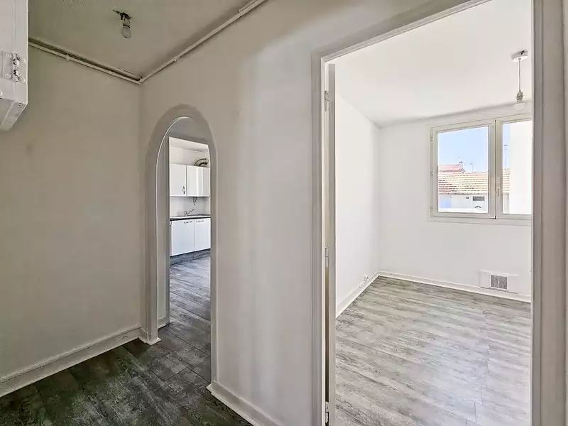 Appartement, 37 m²