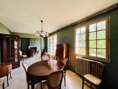 Maison, 110 m²