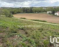 Terrain, 2 601 m²