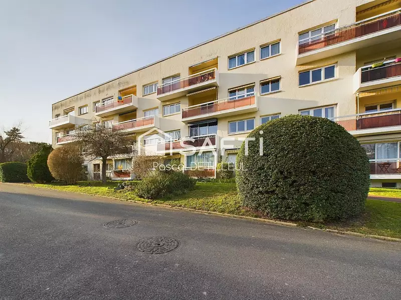 Appartement, 76 m²