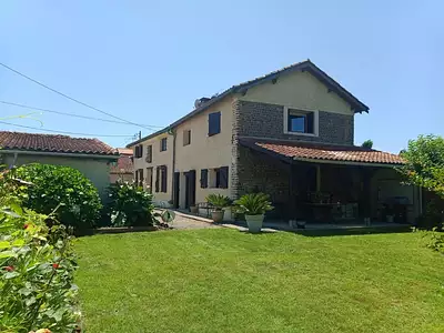 Maison, 136 m²