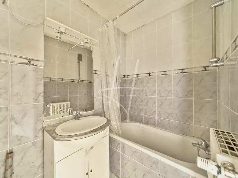 Appartement, 45 m²