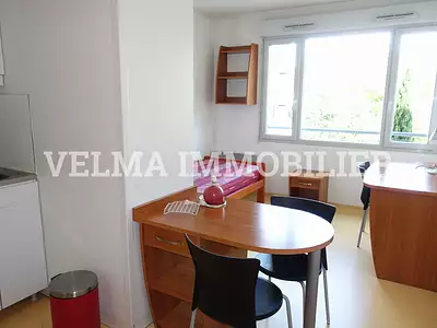 Appartement, 19 m²