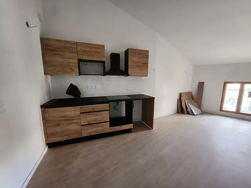 Appartement, 47,53 m²