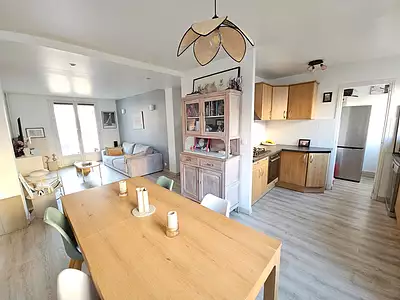 Appartement, 69,02 m²