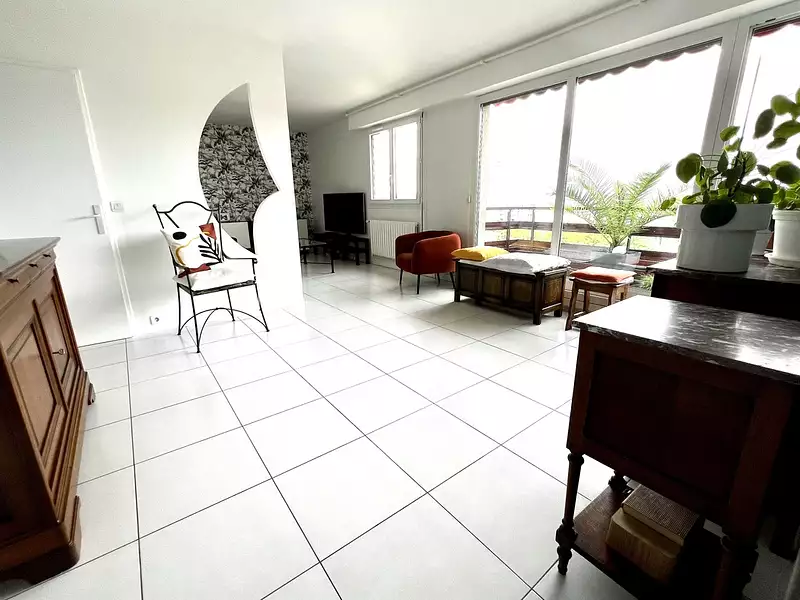 Appartement, 55,11 m²