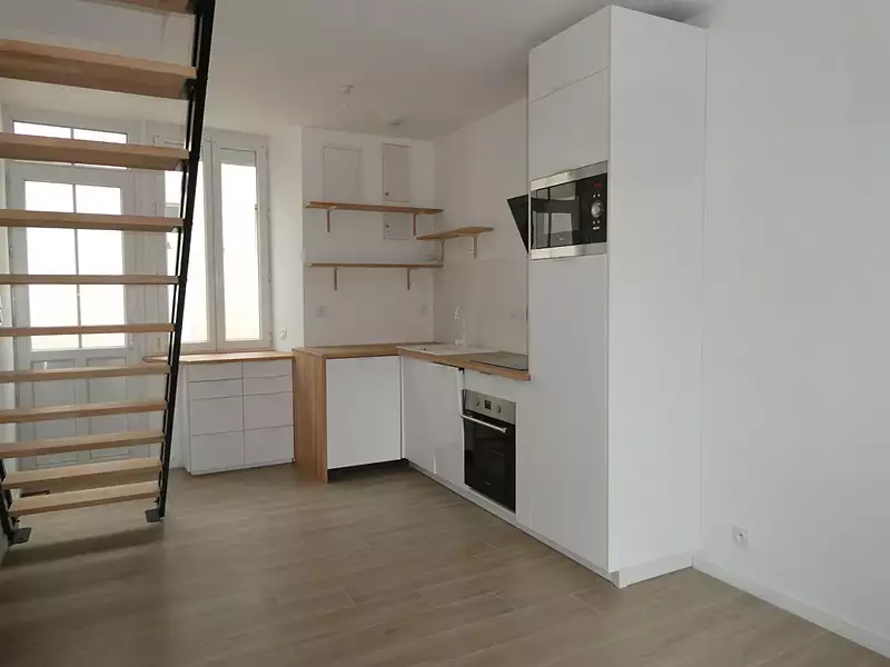 Maison, 33 m²