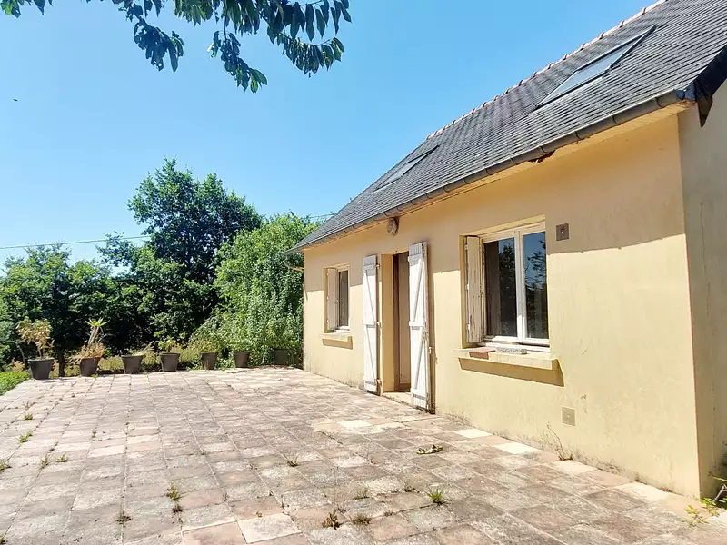 Maison, 54 m²