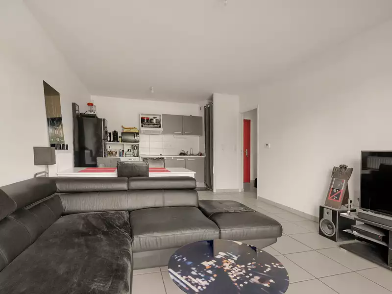 Appartement, 61,09 m²