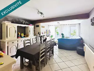 Maison, 103 m²