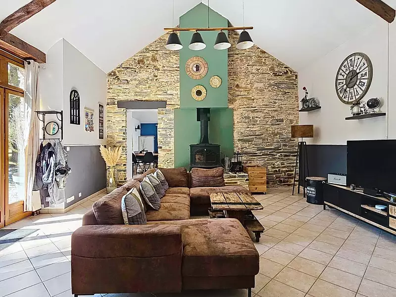 Maison, 216 m²