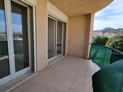 Appartement, 43 m²