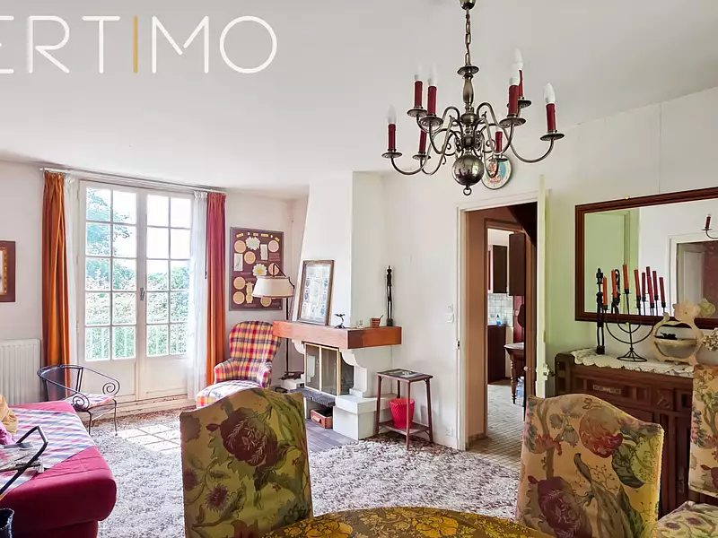 Maison, 96 m²