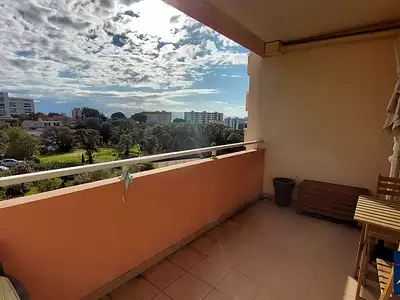 Appartement, 52 m²