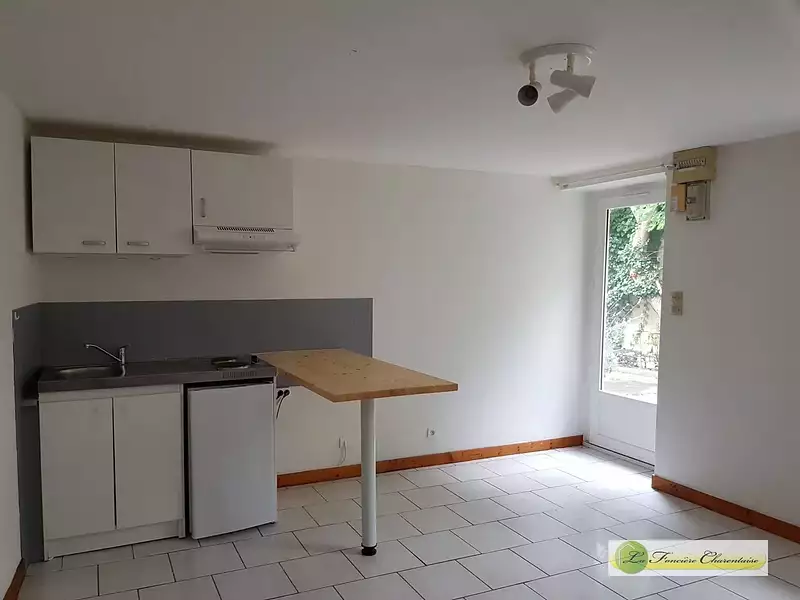 Appartement, 34,26 m²